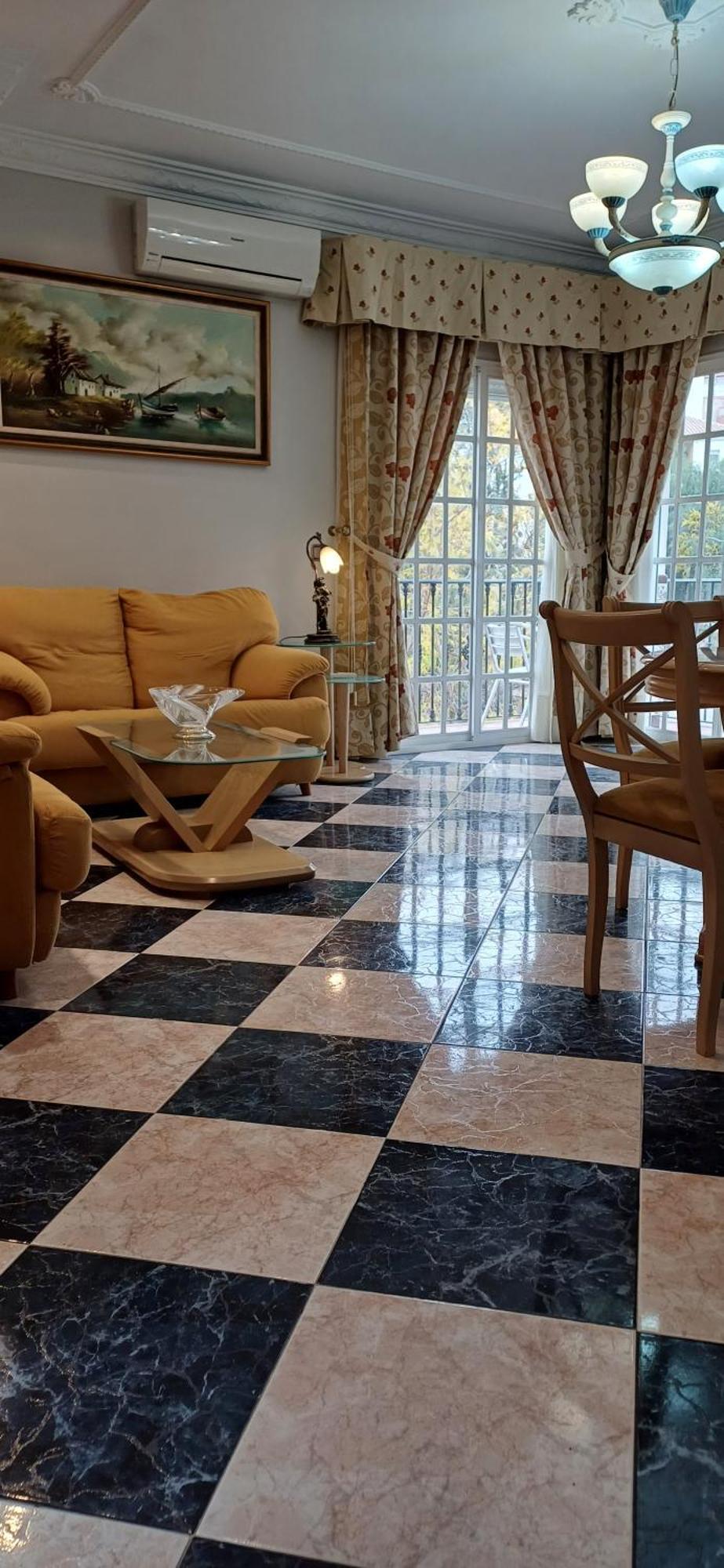 Piso En Malaga Arenas Apartamento Exterior foto